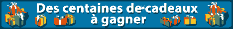 BetInParis : Des centaines de cadeaux  gagner !