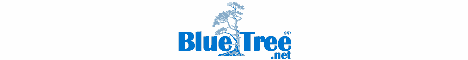 Blue Tree