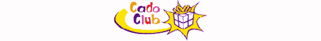 Cado Club : Des cadeaux tous les jours ! Et pour chacun !