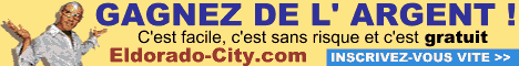 Eldorado City : C'est facile, c'est sans risque et c'est gratuit !