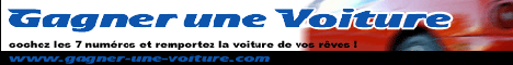 Gagner Une Voiture