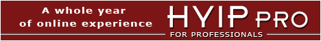 HYIP Pro