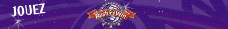 Rush 2 Win : Jouez, cliquez, grattez, dcouvrez, gagnez !